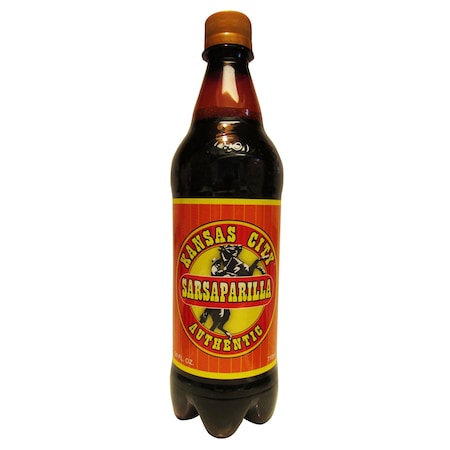 Frostop Frostop Kansas City Sarsaparilla Soda 24 oz 1 pk 500249